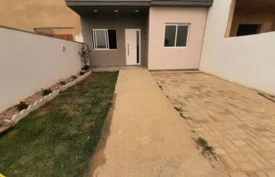 Casa com 2 quartos à venda na Rua Nestor Moraes, 600, Lomba da Palmeira, Sapucaia do Sul