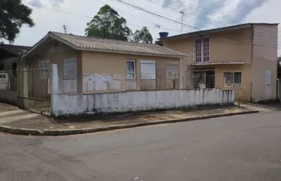 Casa com 2 quartos à venda na rua vereador geraldo alves, 72, cohab, sapucaia do sul, 60 m2 por r$ 290.000