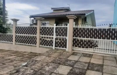 Casa com 2 quartos à venda no colonial, sapucaia do sul , 110 m2 por r$ 485.000