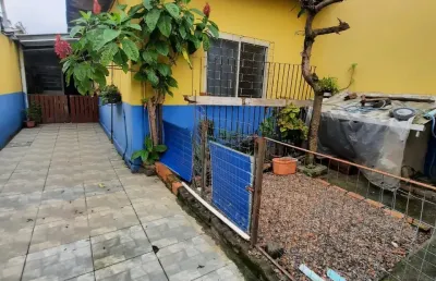 Casa com 2 quartos à venda na rua padre balduino rambo, 84, parque santo inácio, esteio, 78 m2 por r$ 250.000
