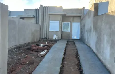 Casa com 2 quartos à venda no vargas, sapucaia do sul , 52 m2 por r$ 279.000