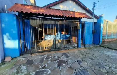 Casa com 2 quartos à venda no jardim, sapucaia do sul , 85 m2 por r$ 190.000