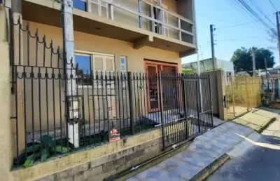 Casa com 4 quartos à venda no jardim planalto, esteio , 163 m2 por r$ 307.000