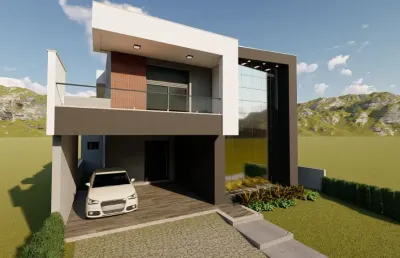 Casa com 3 quartos à venda no centro, gravataí , 240 m2 por r$ 2.200.000
