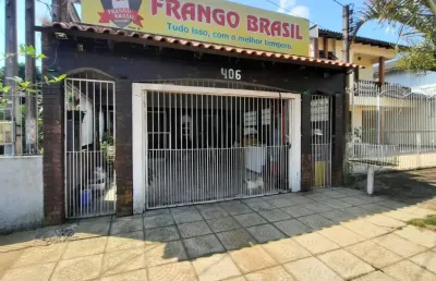 Casa com 4 quartos à venda na rua brasil, 406, parque tamandaré, esteio, 240 m2 por r$ 690.000