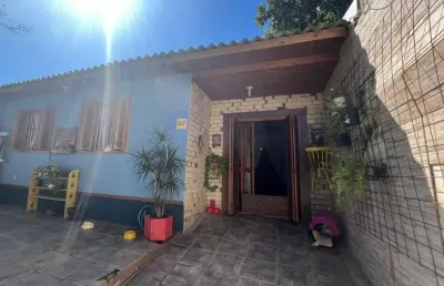 Casa com 3 quartos à venda no parque primavera, esteio , 70 m2 por r$ 250.000