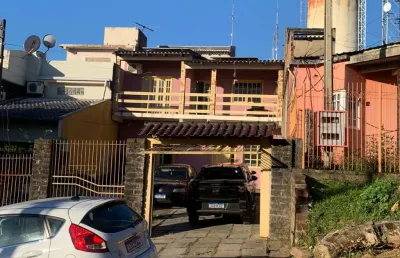 Casa com 2 quartos à venda no boa vista, sapucaia do sul , 160 m2 por r$ 390.000
