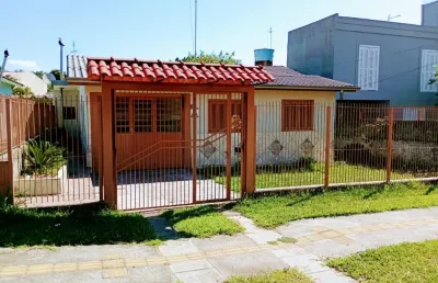 Casa com 2 quartos à venda na Rua Coronel Genuíno, 454, Primor, Sapucaia do Sul