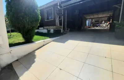 Casa com 3 quartos à venda na rua brasília, 00, ipiranga, sapucaia do sul, 80 m2 por r$ 360.000