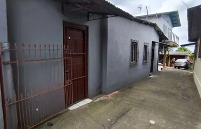 Casa com 3 quartos à venda na rua primeiro de maio, 658, capão da cruz, sapucaia do sul, 140 m2 por r$ 350.000