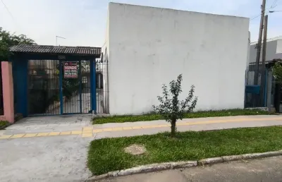 Casa com 2 quartos à venda no vargas, sapucaia do sul , 70 m2 por r$ 400.000