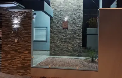 Casa com 3 quartos à venda no vacchi, sapucaia do sul , 90 m2 por r$ 680.000