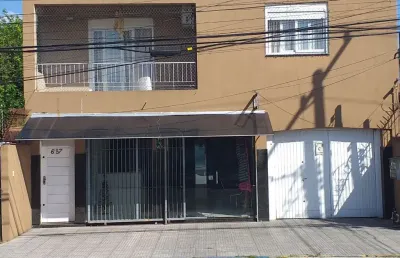 Casa com 3 quartos à venda na rua independência, 687, santa catarina, sapucaia do sul, 345 m2 por r$ 1.300.000