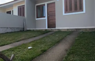 Casa com 2 quartos à venda no Vargas, Sapucaia do Sul 