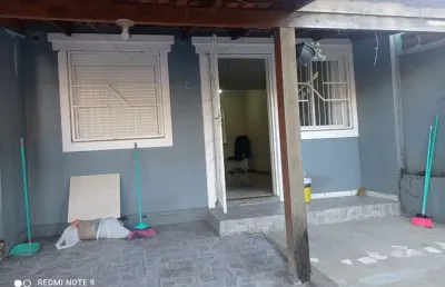 Casa com 2 quartos à venda no lomba da palmeira, sapucaia do sul , 46 m2 por r$ 200.000