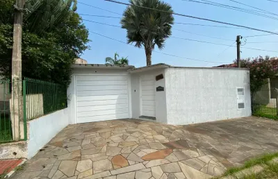 Casa com 3 quartos à venda na rua emília silva, 37, são josé, sapucaia do sul, 224 m2 por r$ 450.000