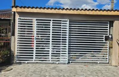 Casa com 2 quartos à venda no fortuna, sapucaia do sul , 100 m2 por r$ 250.000