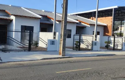 Casa com 3 quartos à venda no ipiranga, sapucaia do sul , 70 m2 por r$ 340.000