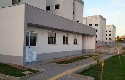 Apartamento com 2 quartos à venda no Centro, Sapucaia do Sul 