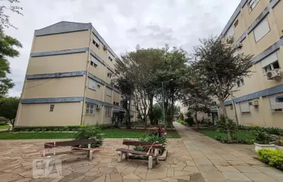 Apartamento com 2 quartos à venda no Rio Branco, São Leopoldo 
