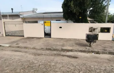 Casa com 2 quartos à venda no Scharlau, São Leopoldo 