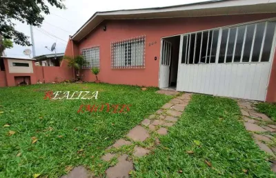 Casa para venda com 148 metros quadrados com 3 quartos em capão da cruz - sapucaia do sul - rs