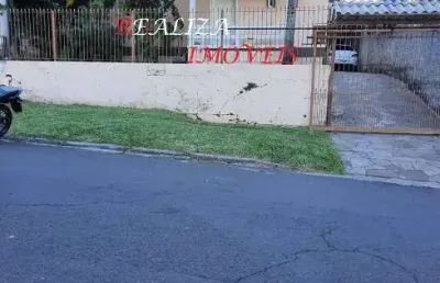 Casa para venda com 130 metros quadrados com 3 quartos em pasqualini - sapucaia do sul - rs