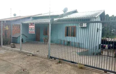 Casa de 110 metros quadrados no bairro parque primavera com 4 quartos