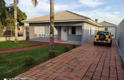 Casa para venda possui 200 metros quadrados com 3 quartos em três portos - esteio - rs