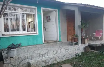 Casa de 110 metros quadrados no bairro nova sapucaia com 2 quartos
