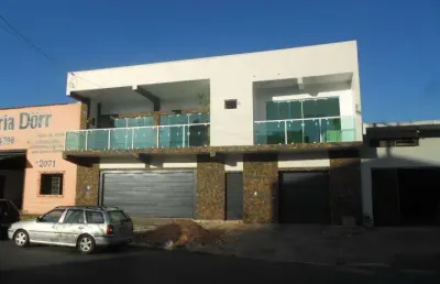 Comercial/industrial de 434 metros quadrados no bairro nova sapucaia