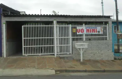 Casa de 72 metros quadrados no bairro vargas com 2 quartos