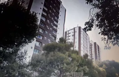 Apartamento de 60 metros quadrados no bairro passo da areia com 2 quartos