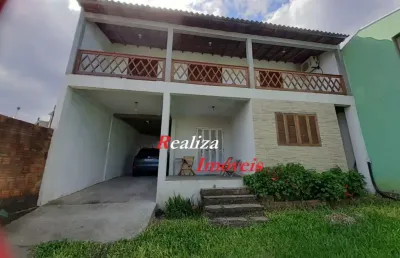 Casa com 3 quartos à venda na Rua Celestino Franco Coutinho, 00, Lomba da Palmeira, Sapucaia do Sul