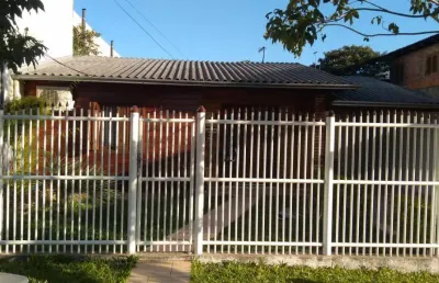 Casa com 3 quartos à venda na Rua Plínio Salgado, 349, Jardim Planalto, Esteio