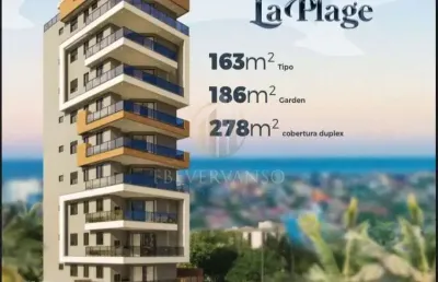 Apartamento com 3 quartos à venda na Rua João Cândido, 1138, Centro, Guaratuba