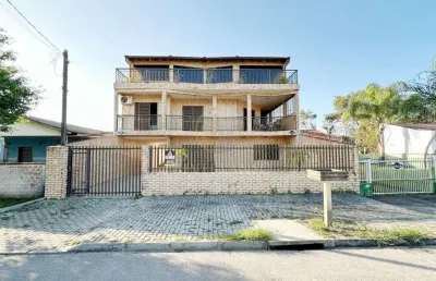 Casa com 3 quartos à venda na Avenida Cascavel, 132, Coroados, Guaratuba