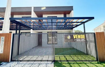 Casa com 3 quartos à venda na Rua Guilherme Pequeno Esquina Com Avenida Po, 936A, Centro, Guaratuba