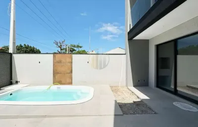 Casa com 3 quartos à venda na Avenida Paraná, 888, Centro, Guaratuba