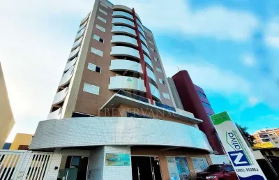 Apartamento com 3 quartos à venda na Avenida Curitiba, 930, Centro, Guaratuba