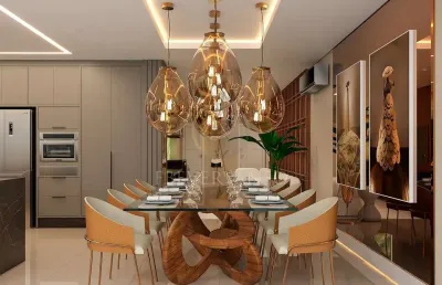 Apartamento com 3 quartos à venda na Avenida São Luiz, Centro, Guaratuba