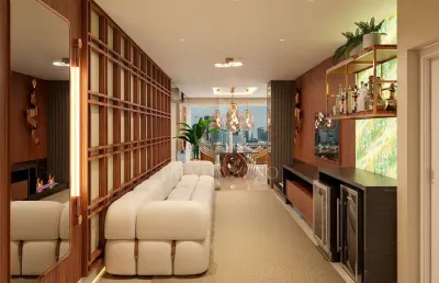 Apartamento com 3 quartos à venda na Avenida São Luiz, Centro, Guaratuba