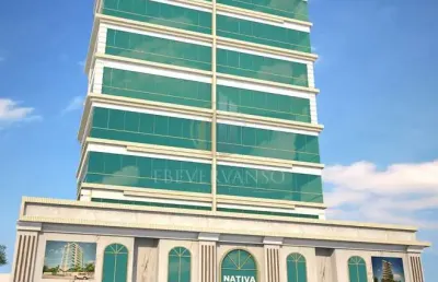 Apartamento com 3 quartos à venda na Avenida São Luiz, Centro, Guaratuba