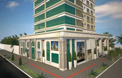 Apartamento com 3 quartos à venda na Avenida São Luiz, Centro, Guaratuba