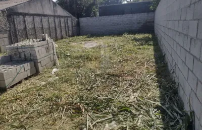 Terreno à venda na Rua Engenheiro Ricardo Beltrame, 83, Jardim Jacarandá, Pontal do Paraná