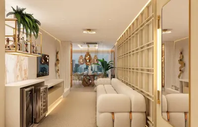 Apartamento com 3 quartos à venda na Avenida São Luiz, Centro, Guaratuba