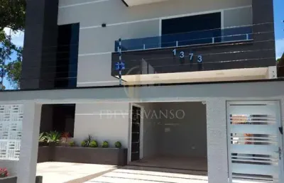 Casa com 4 quartos à venda na Rua Apucarana, 1373, Brejatuba, Guaratuba