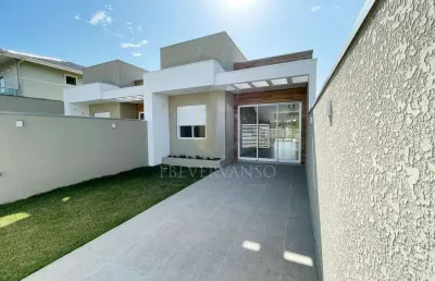 Casa com 3 quartos à venda na Avenida Mandaguari, 920, Piçarras, Guaratuba