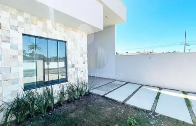 Casa com 2 quartos à venda na Avenida Afonso Pena, 420, Figueira, Guaratuba