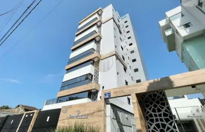 Apartamento com 3 quartos à venda na Rua Padre Donato, 45, Centro, Guaratuba